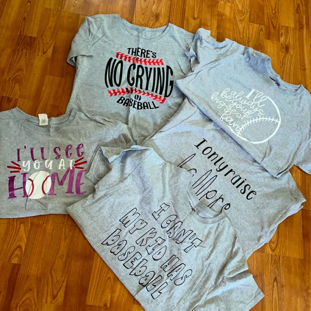 Women’s Baseball Shirts